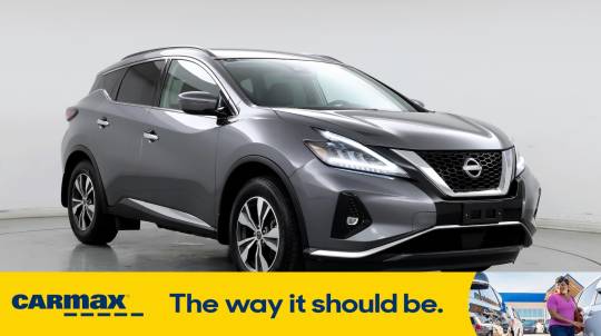2023 Nissan Murano