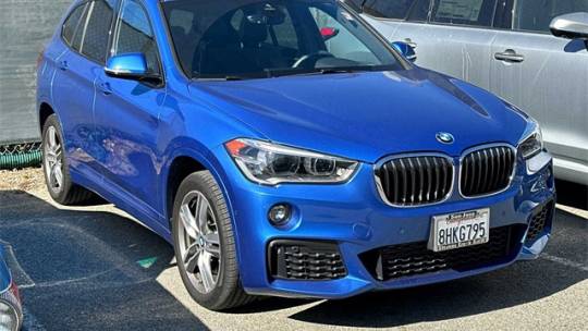 2018 BMW X1