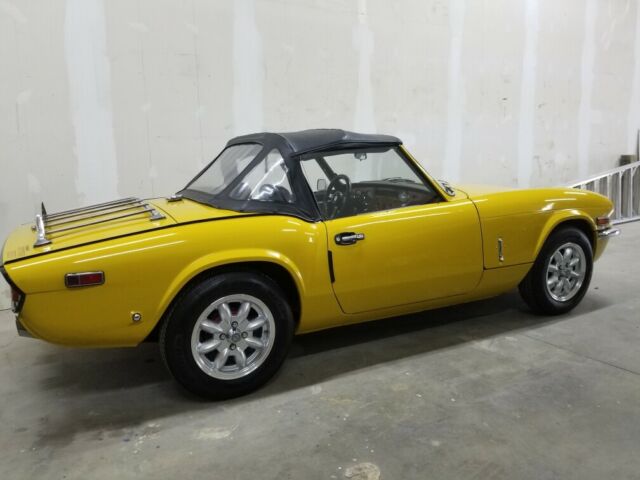 1977 triumpf spitfire 1500