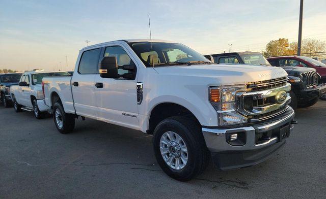 2022 ford f-350 xlt