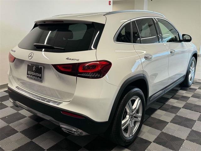 2021 mercedes-benz gla 250 base 4matic