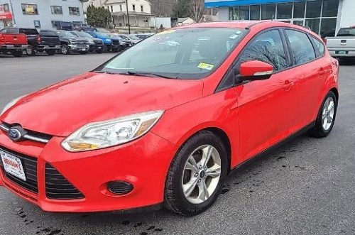 2014 ford focus se for sale in vermont