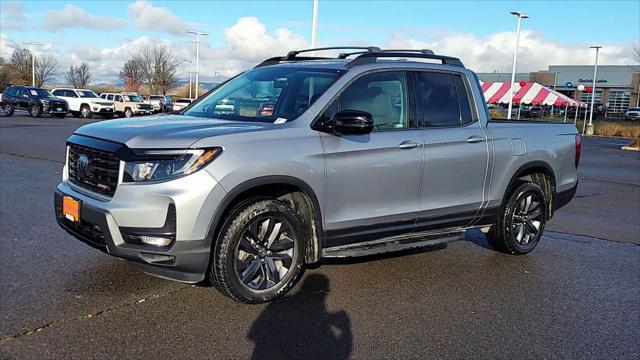 2021 honda ridgeline sport