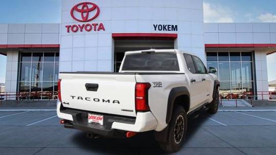 2024 Toyota Tacoma