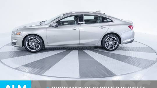 2022 Chevrolet Malibu