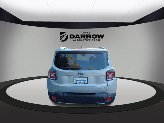 2015 jeep renegade limited