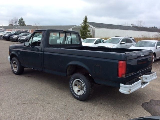 1993 xl used 4.9l v6 12v automatic rwd pickup truck