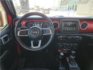 2021 Jeep Wrangler rubicon
