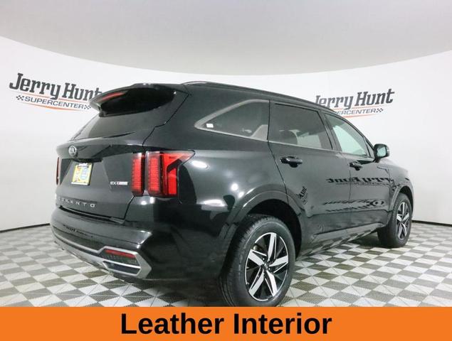 2021 kia sorento ex