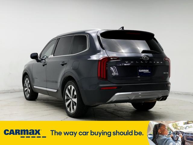 2021 kia telluride ex