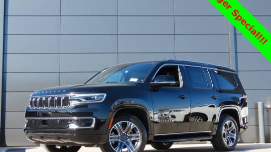 2024 Jeep Wagoneer