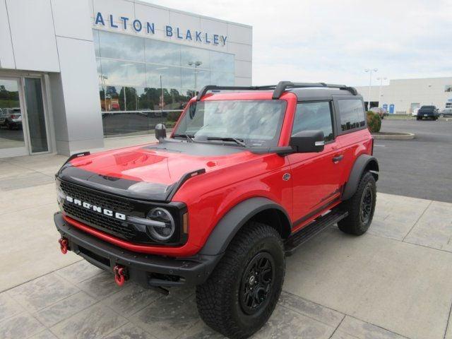 2023 ford bronco wildtrak in acorn, kentucky