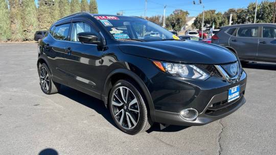 2018 Nissan Rogue Sport