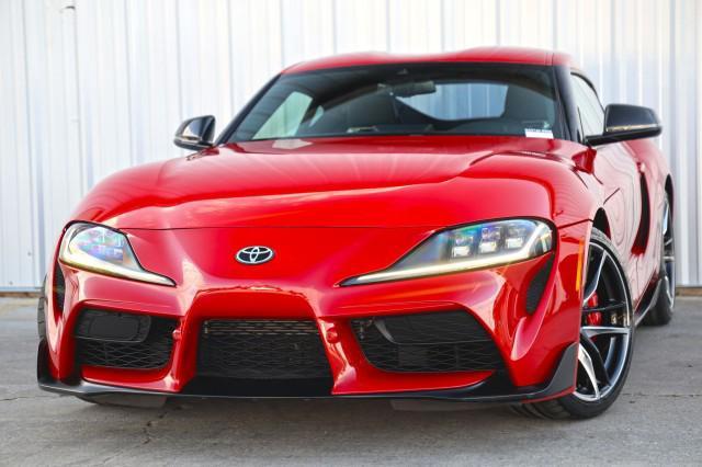2021 toyota supra 3.0 premium