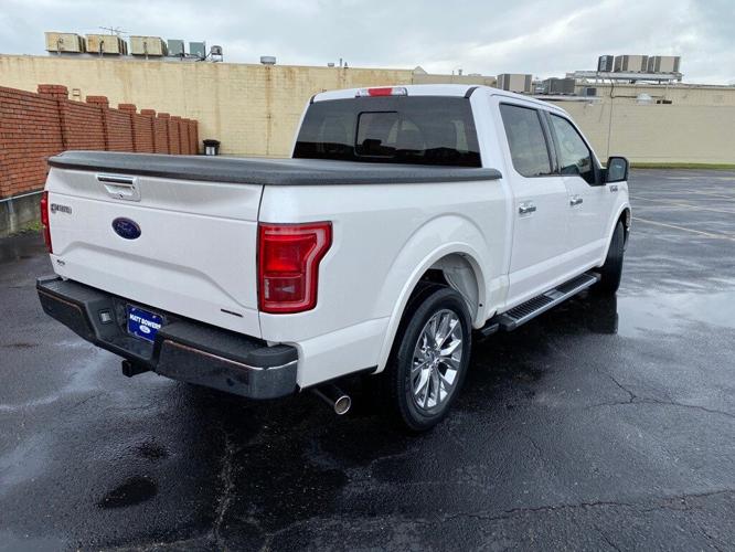 used 2015 ford f150 lariat metairie, la 70002 for sale in metairie, louisiana