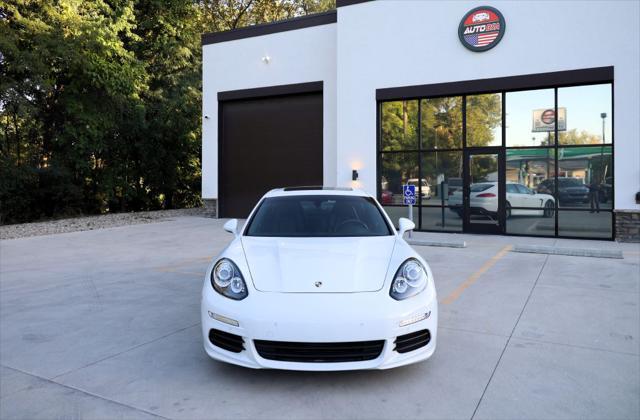 2016 porsche panamera 2