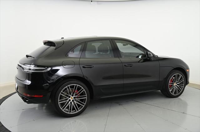 2021 porsche macan gts
