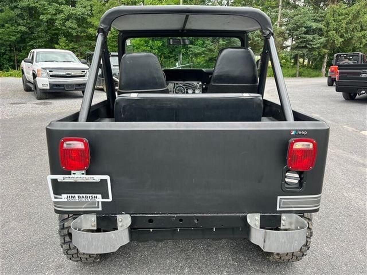 1985 jeep cj7