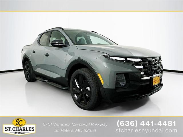 2024 hyundai santa cruz