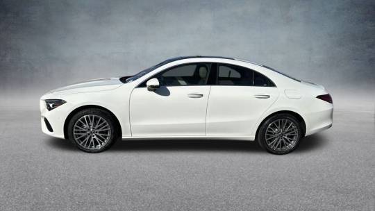 2025 Mercedes-Benz CLA
