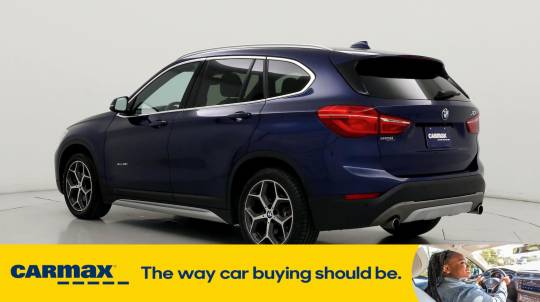 2017 BMW X1