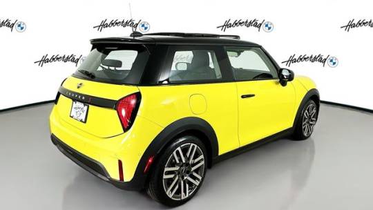 2025 Mini Hardtop