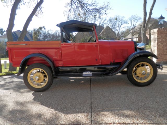 !929 ford model a roadster pickup