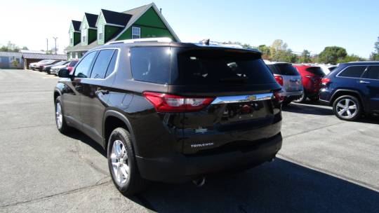 2018 Chevrolet Traverse