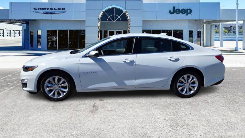 2022 chevrolet malibu lt