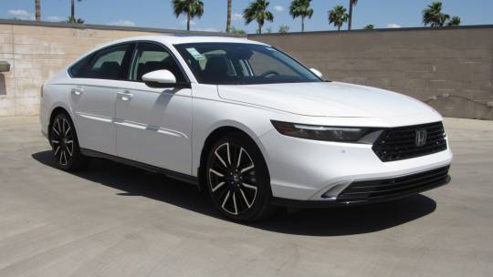 2025 Honda Accord