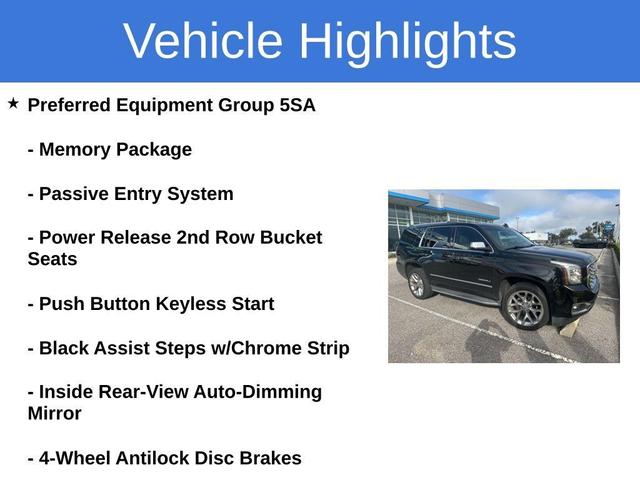 2019 gmc yukon denali