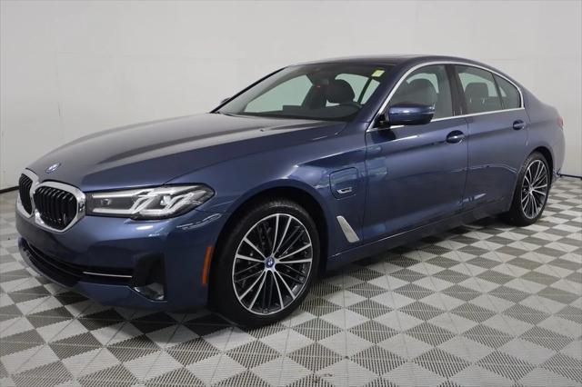 2023 bmw 530e base