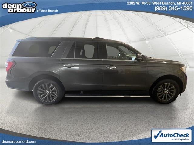 2021 ford expedition limited