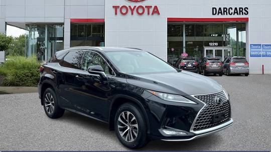 2022 Lexus RX