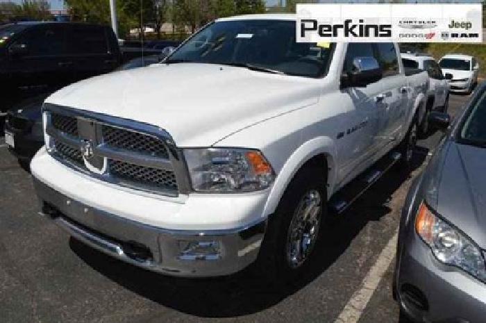 2012 ram 1500 laramie in colorado springs, co