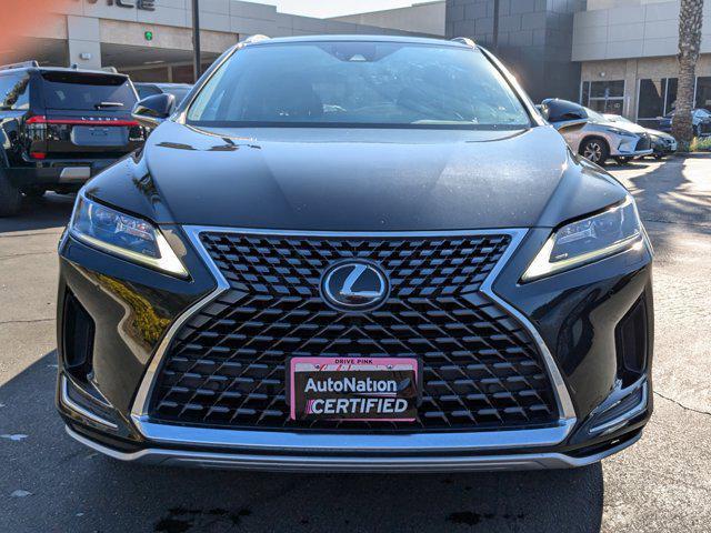 2022 lexus rx 350 base