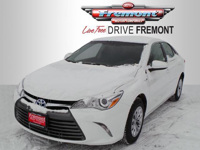 2017 toyota camry hybrid se se 4dr sedan for sale in sheridan, wyoming