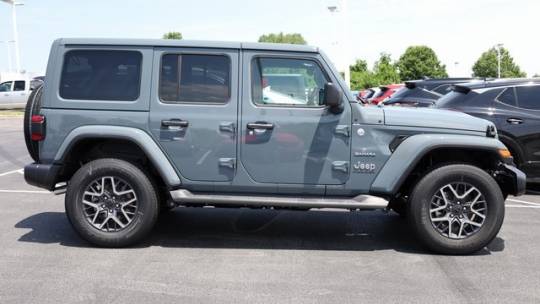 2024 Jeep Wrangler