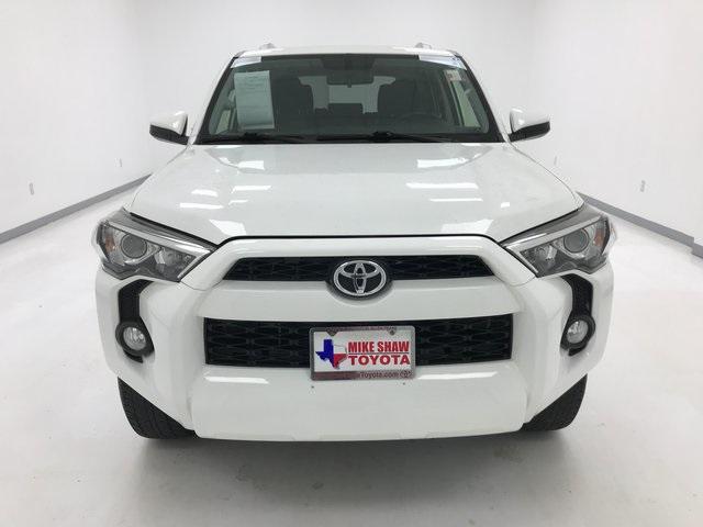 2018 toyota 4runner sr5
