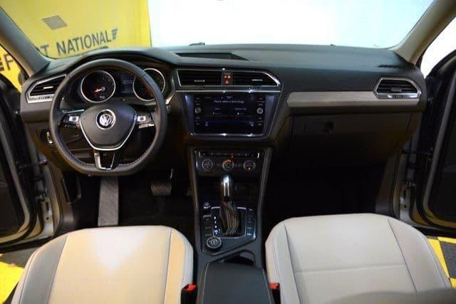 2021 volkswagen tiguan se in seattle, washington