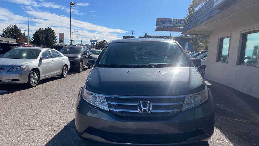 2011 honda odyssey ex-l
