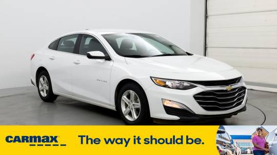 2022 Chevrolet Malibu