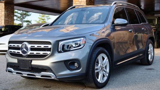 2020 Mercedes-Benz GLB