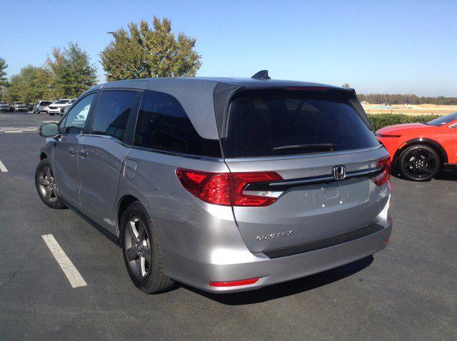 2021 honda odyssey ex