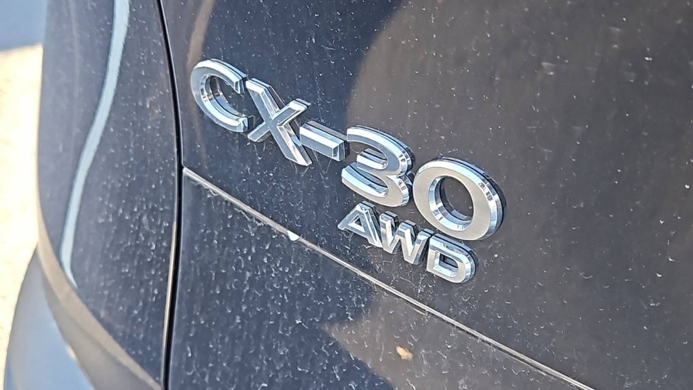 2024 mazda cx-30 2.5 turbo premium