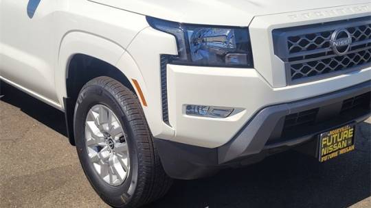 2024 Nissan Navara (Frontier)