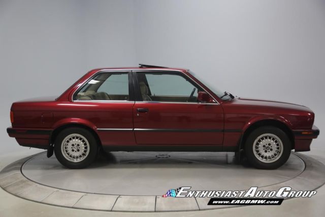1991 bmw e30 325i