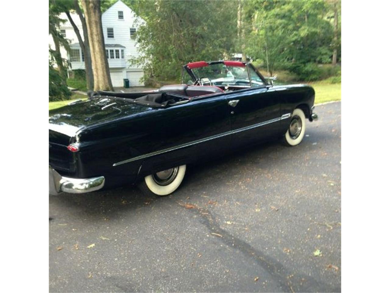 1950 ford custom deluxe