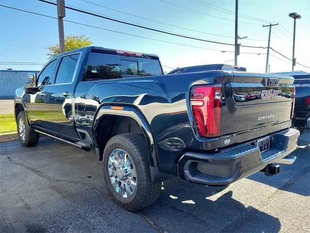 2024 gmc sierra 2500 denali