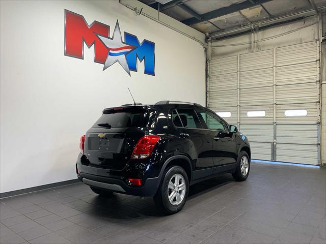 2020 chevrolet trax lt